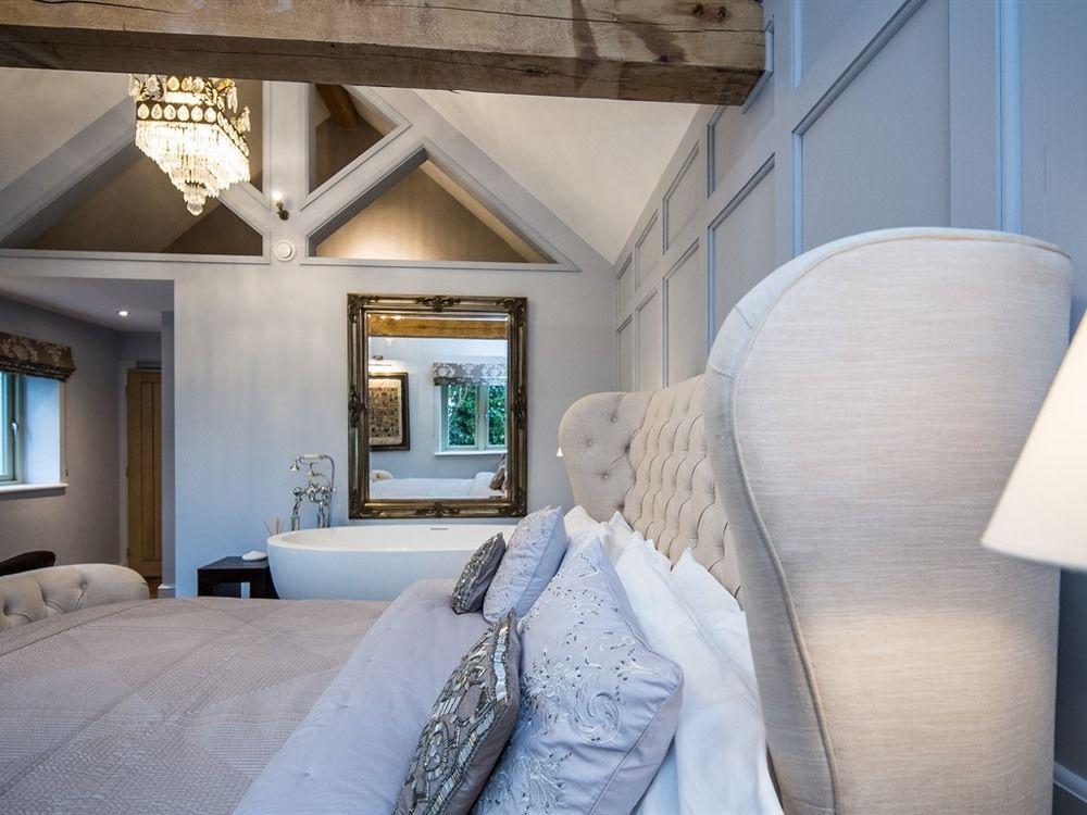 Eagle Mill Hotel Huntingdon Bagian luar foto