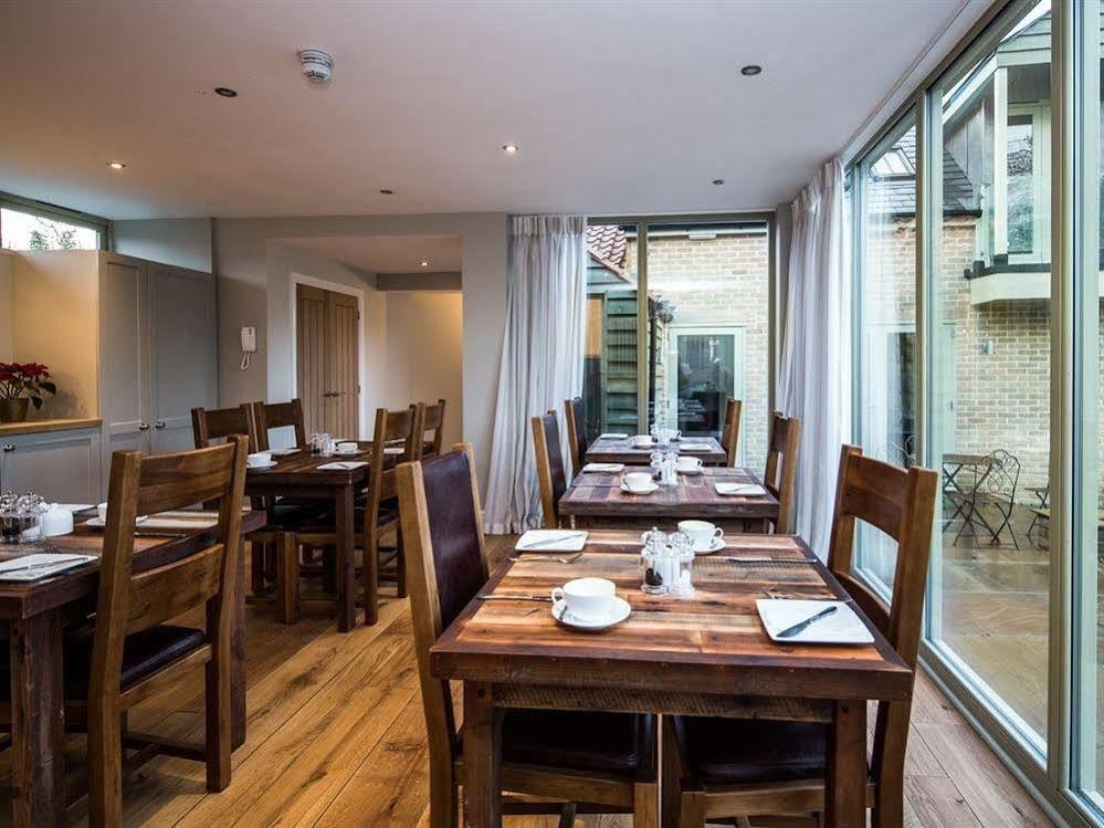 Eagle Mill Hotel Huntingdon Bagian luar foto