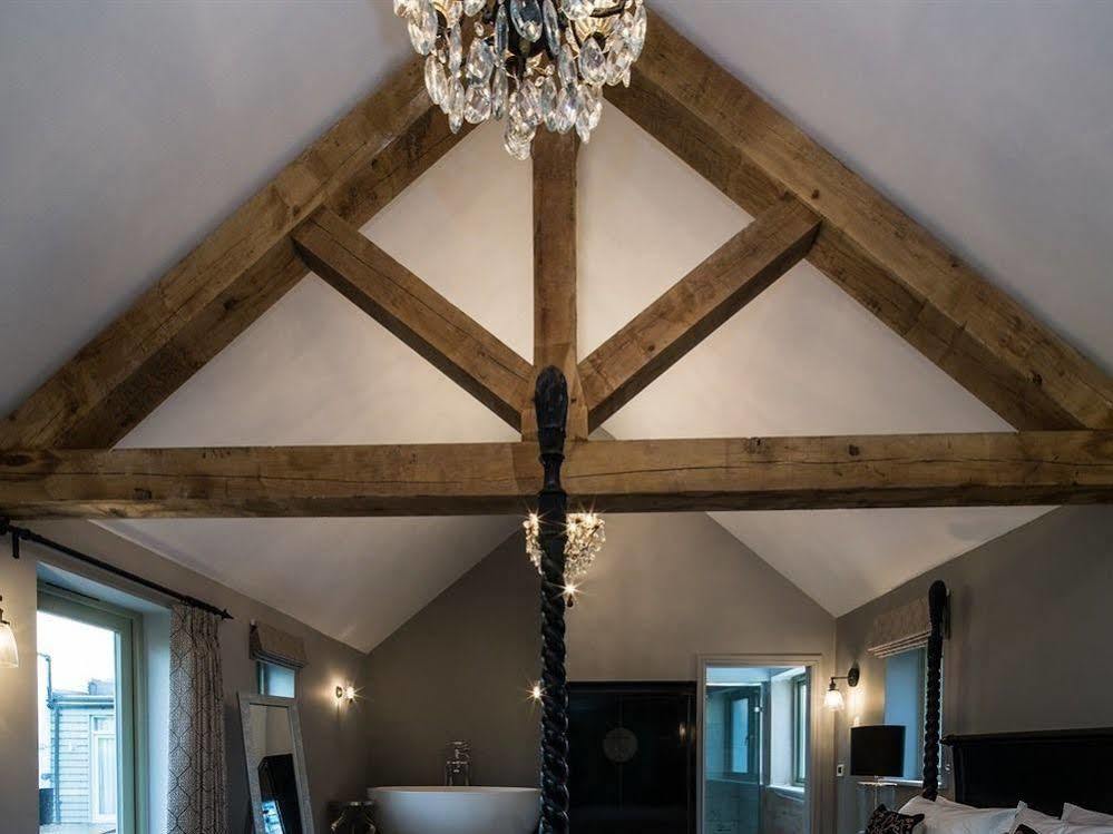 Eagle Mill Hotel Huntingdon Bagian luar foto